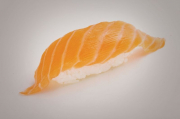 Salmon nigiri
